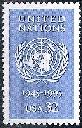 #2974, Single. \United Nations\  MNH. .32 cent