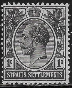 Straits Settlements Scott #'s 179 MH