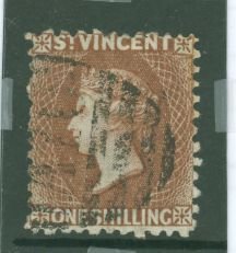 St. Vincent #10 Used Single