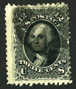U.S. #69 USED