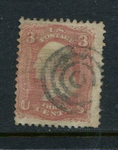 United States #88 Used