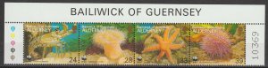 GUERNSEY 1993 SG A56/9 MNH