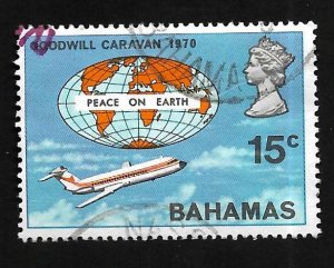 Bahamas 1970 - U - Scott #306