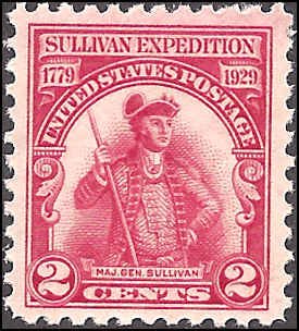 657 Mint,OG,NH... SCV $0.95