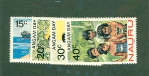 NAURU 273-6 MH BIN $1.35