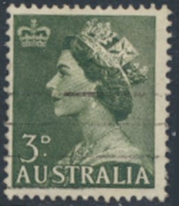 Australia   SG 262   SC#  257  Used    see details & scans