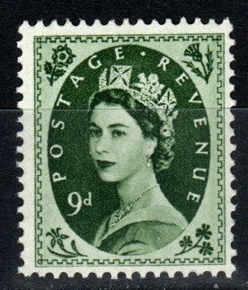 Great Britain #303 MNH CV $17.50 (X8510)