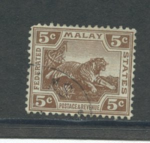 Malaya 59 Used (1