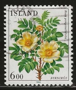Iceland #586   used