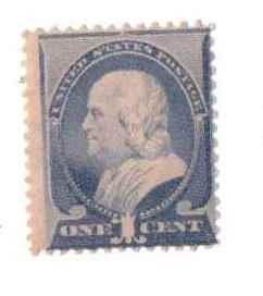 Scott # 212 Mint & Never Hinged & Used