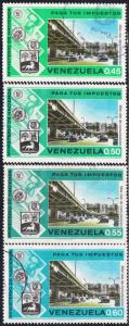 Venezuela #1065-1085 Used Set