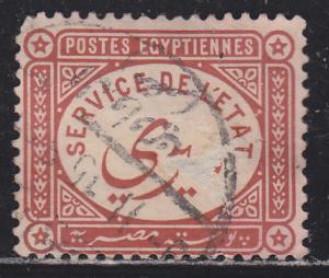 Egypt O1 Official 1893