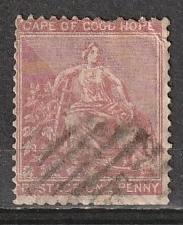 #43 Cape of Good Hope Used