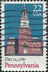 # 2337 USED PENNSYLVANIA