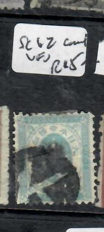 JAPAN SC 62 CORK CANCEL      VFU          P0603D H