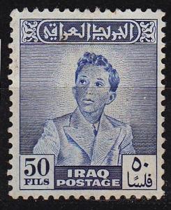 IRAK IRAQ [1948] MiNr 0142 ( O/used )