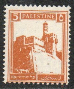 Palestine Sc #67 MNH