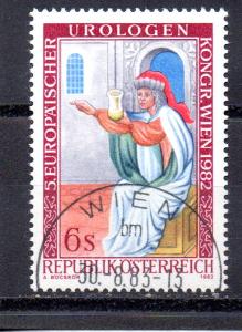 Austria 1208 used