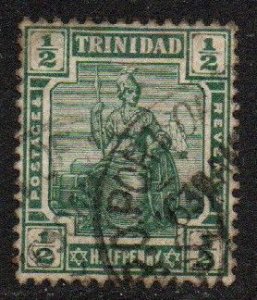 Trinidad Sc #105 Used