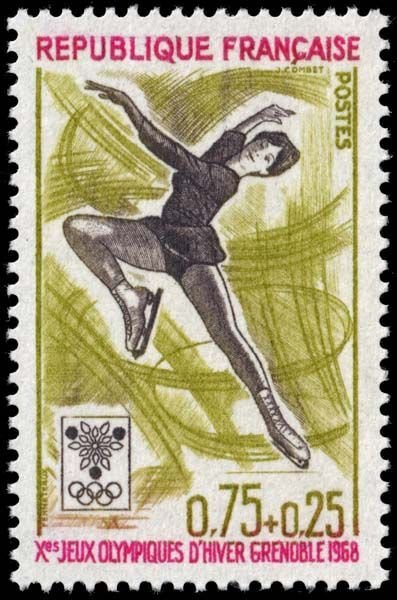 France - Scott B414 - Mint-Never-Hinged