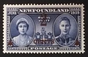 Newfoundland 250 VF MH