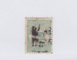 #51 one Shilling Cat $14 Australia