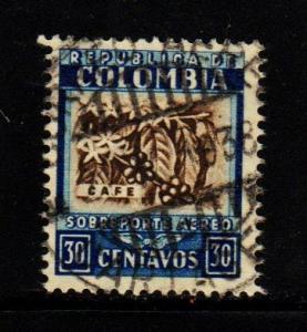 Colombia - #C102 Coffee  - Used