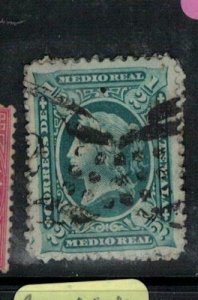 Guatemala SC 8 VFU (6ett) 