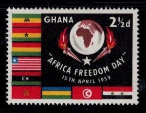 Ghana 46 MNH VF