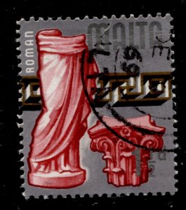 Malta #314 Definitive Issue Used