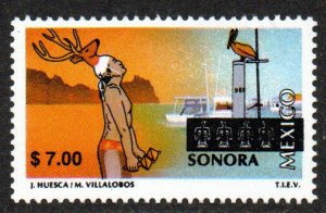 Mexico Sc #1979 MNH