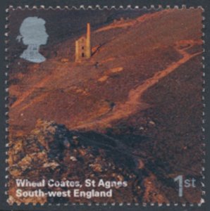 GB   SC#  2262  SG2513 Used  South West England see details / scans