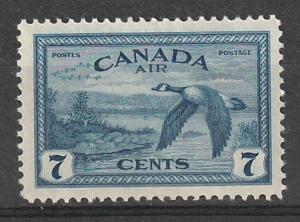 C9 Canada Mint OGLH Air Mail