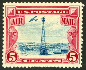 U.S. #C11 MINT OG HR