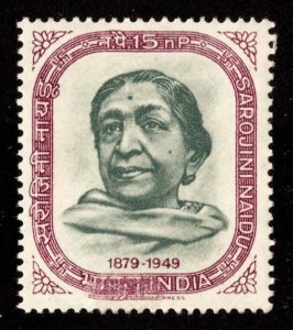 India Scott 385 Mint never hinged.
