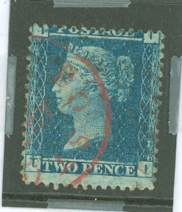 Great Britain #29 Used Single