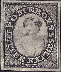 117L4 Mint,NG... SCV $5.00... 4 Clear Margins