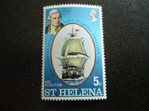 Stamps - St. Helena - Scott# 287 - Mint Hinged Part Set of 1 Stamp