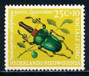 Netherlands New Guinea #B29 Single MH