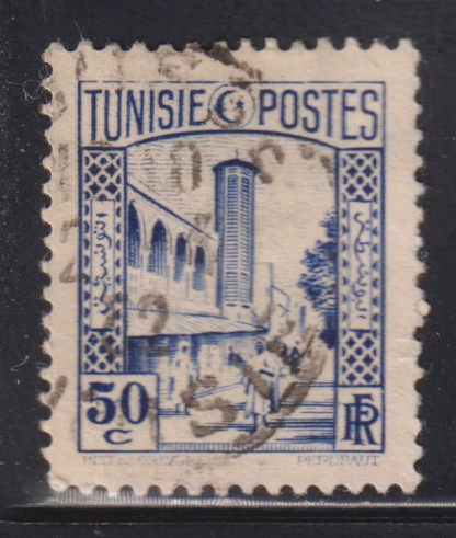 Tunisia 132 Mosque, Tunis 1931