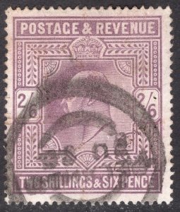 GREAT BRITAIN SCOTT 139