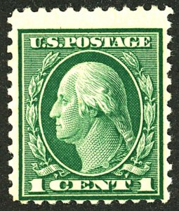 U.S. #498 MINT OG NH