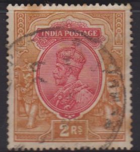 India Sc#121 Used