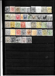 Stamps / Europe / Luxembourg 7