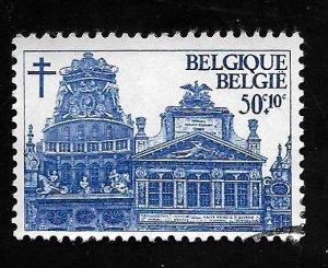 Belgium 1965 - U - Scott #B784