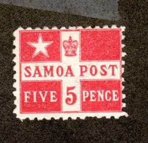 Samoa # 23 Mint!
