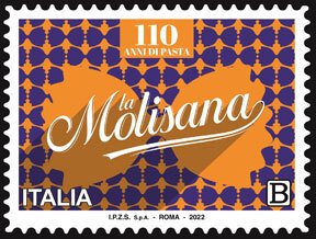 Scott # 2022 La Molisana MNH