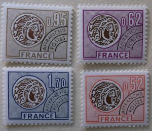 EDSROOM-5789 France 1487-90 MNH Coins