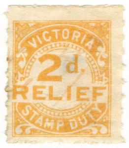 (I.B) Australia - Victoria Revenue : Relief Tax 2d