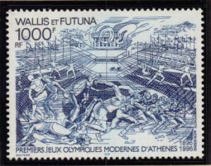 Wallis & Futuna #C191 1996 Modern Olympic Games MNH